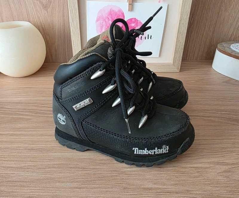 Buty wiosna jesień Timberland 26