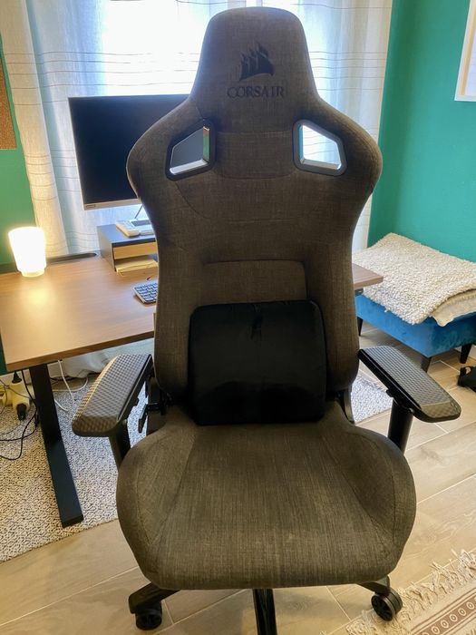 Cadeira Gaming Corsair T3