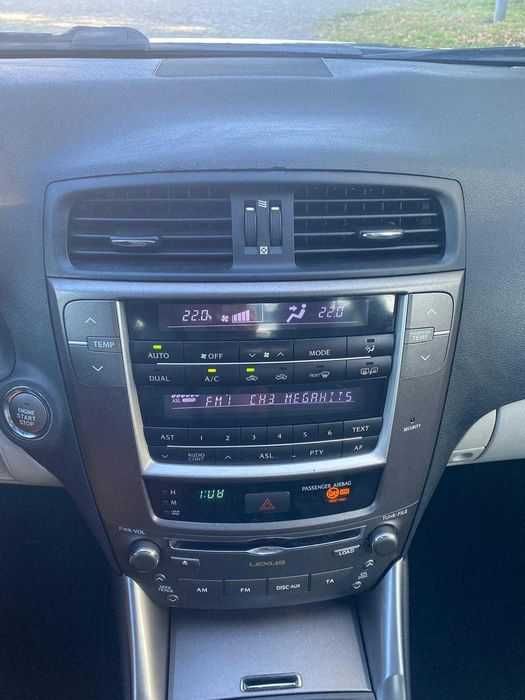 Lexus IS 220 d ( Variante ALE20(E) )