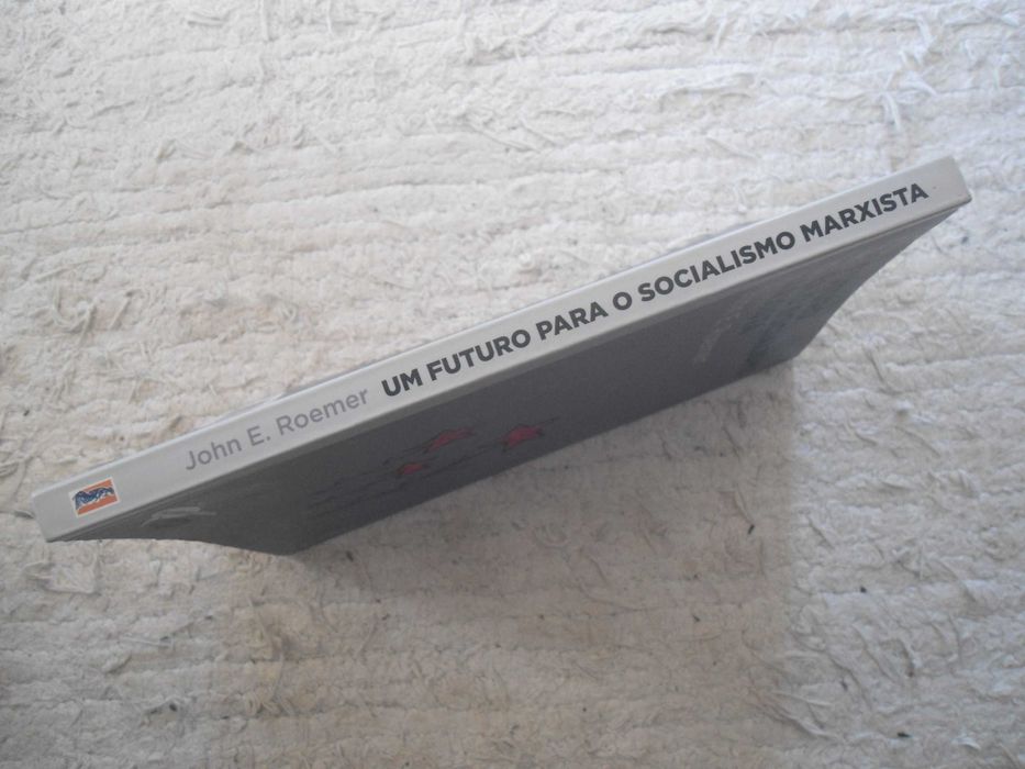 Um Futuro para o socialismo marxista por John E. Roemer