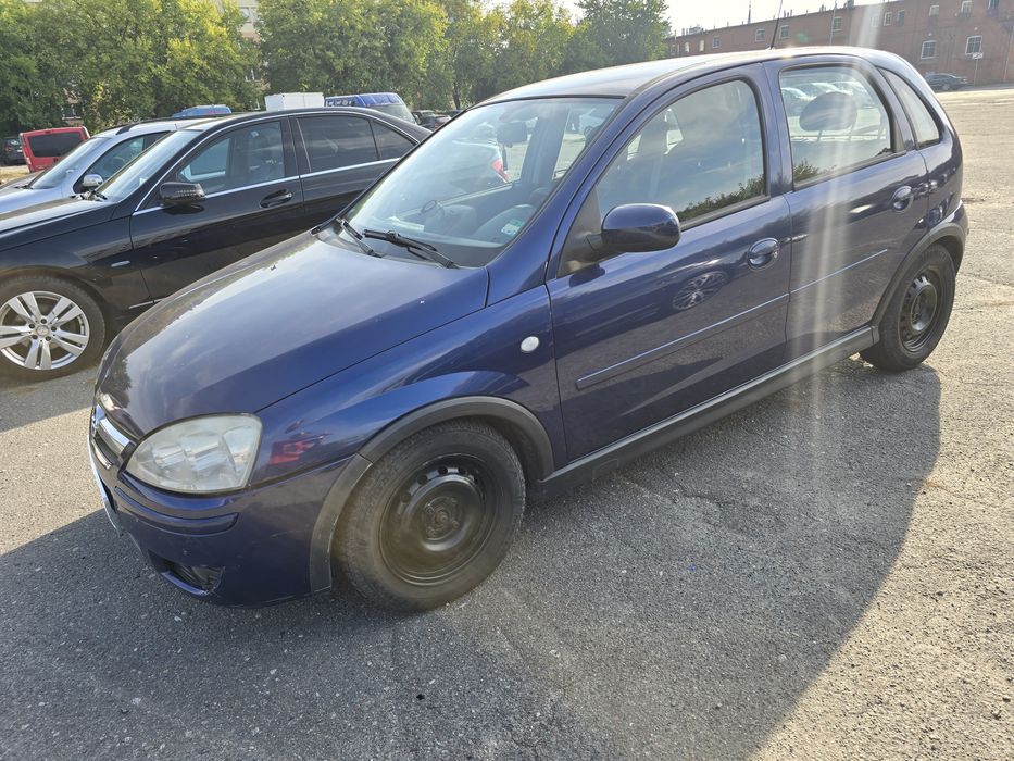 Opel Corsa