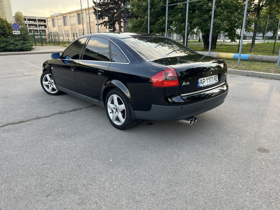 Продам Ауді а6с5