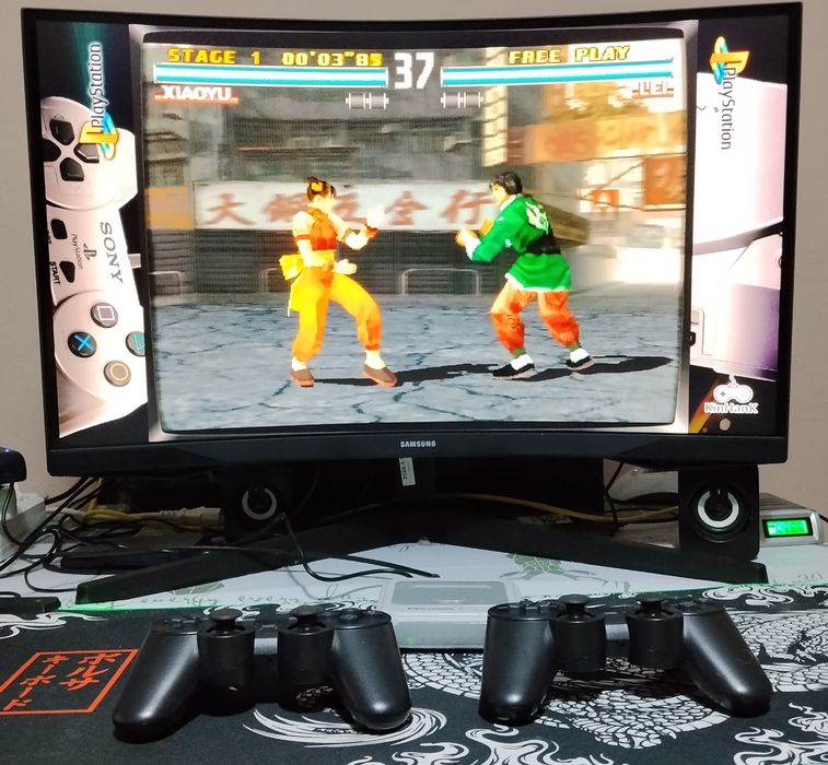 Ігрова приставка Super Console X 128Gb