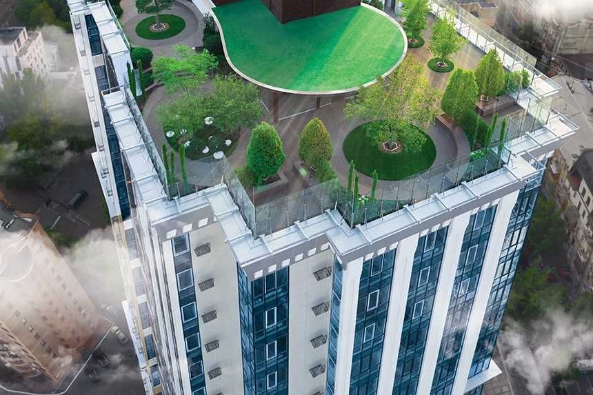 Продаж 5кімн. квартири в центрі ЖК Royal Tower Роял Тауер Саксаганського