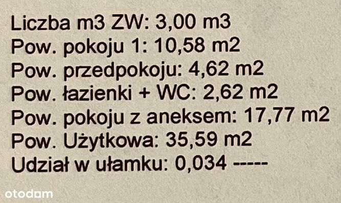 Mieszkanie na sprzedaż