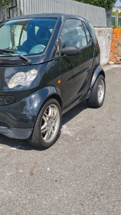 Smart for two em ótimo estado.