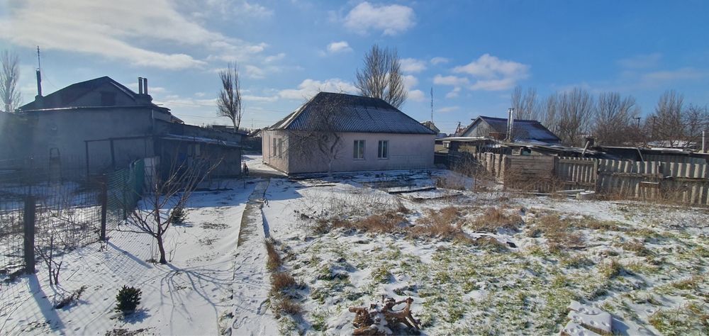 Дом на участке 8 соток по цене однокомнатной квартиры