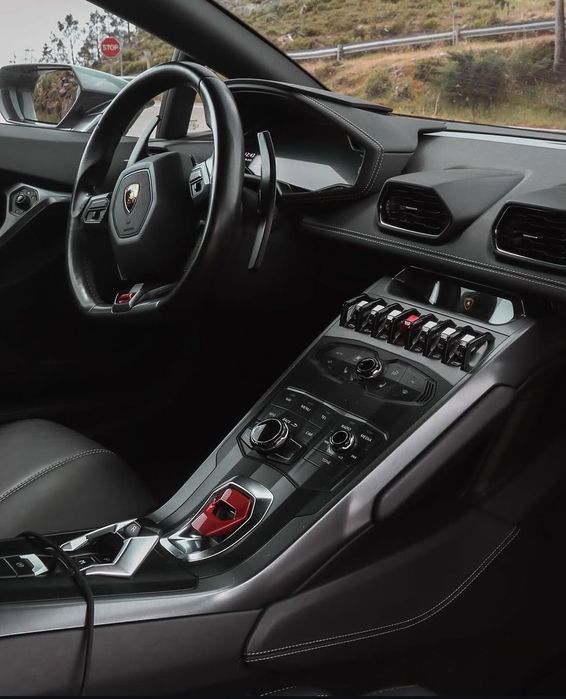 Lamborghini Huracán LP 610-4
