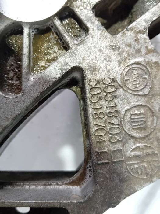 Charriot trás ALFA ROMEO Giulietta (940_)