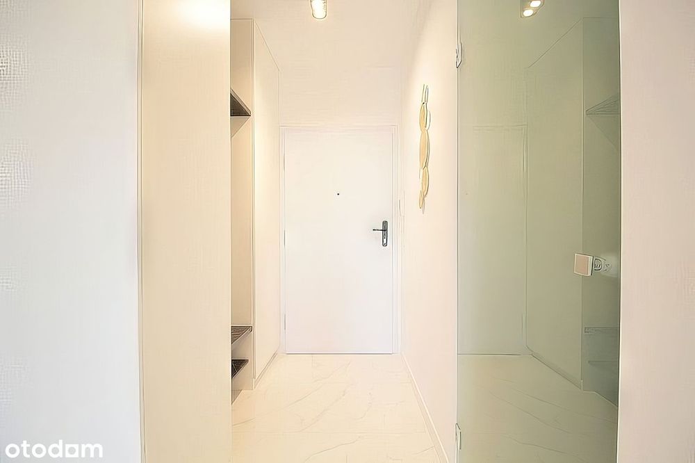 2-pok. mieszkanie - Wola 42m² Metro Rondo ONZ ul. Sienna, Klima, Garaż - Widok 4