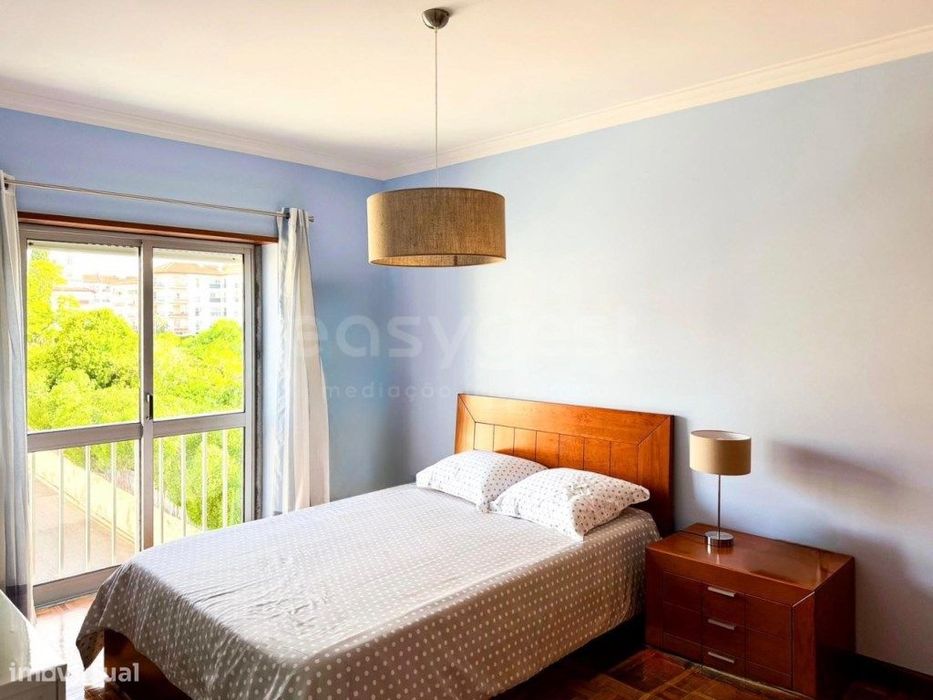Apartamento T3 no Centro da Parede