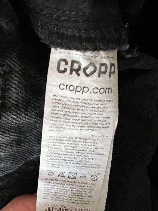 Spodnie Super Baggy 30/34