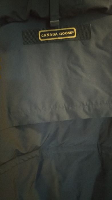 Парка куртка демисезонная Canada goose