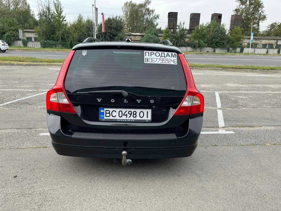 VOLVO V70, 2010 р.
