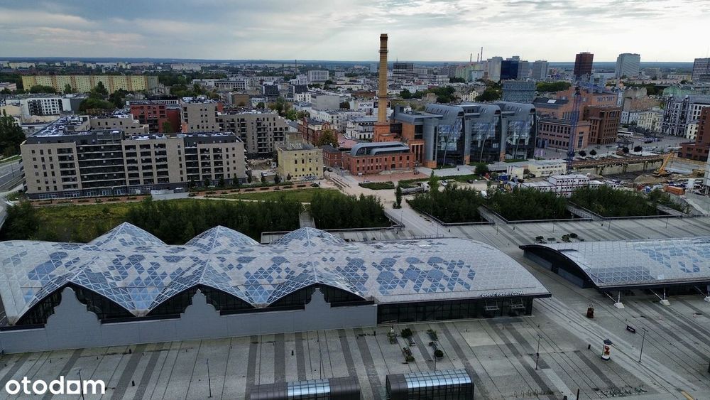 Mieszkanie – Łódź, Fabryczna, Śródmieście - Więcej