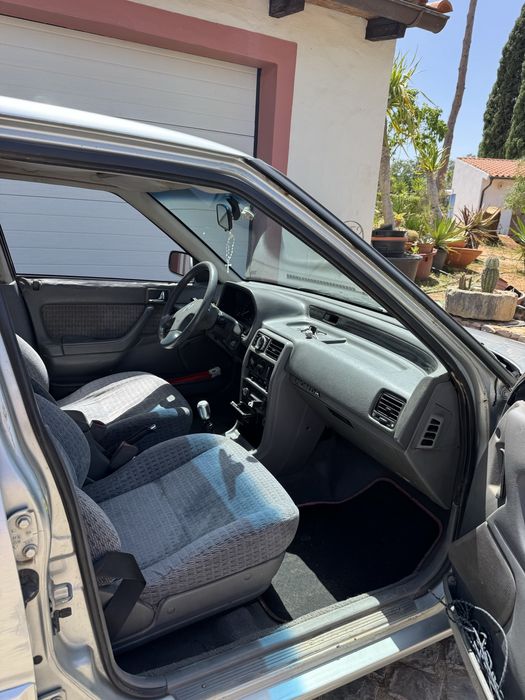 Honda concerto 16i16 130cv