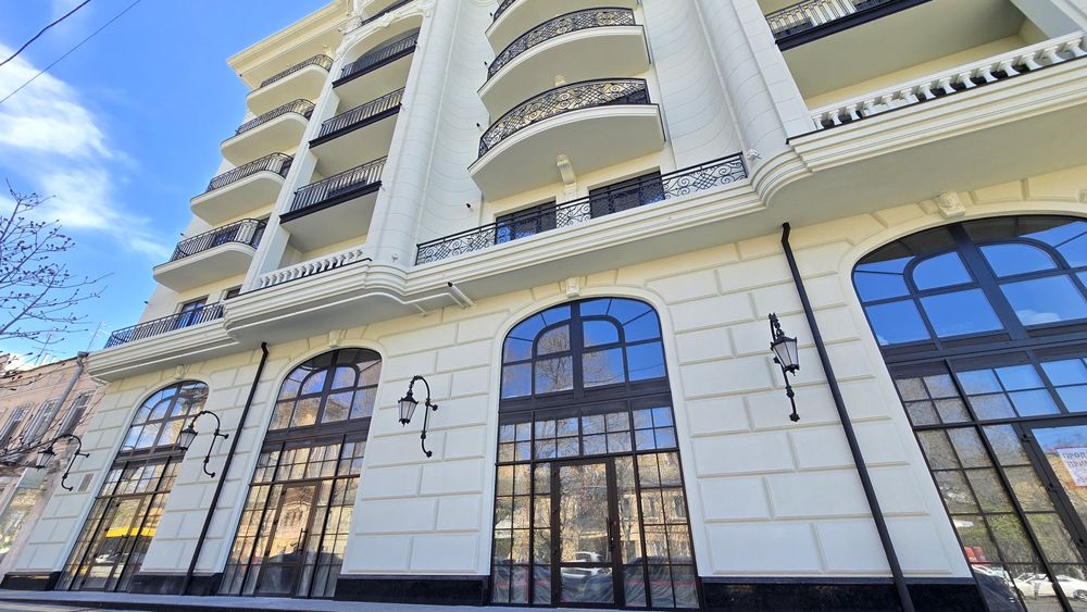 1-комнатная квартира по адресу Куликово поле пл. (площадь 51 м²) - Atlanta.ua - фото 2