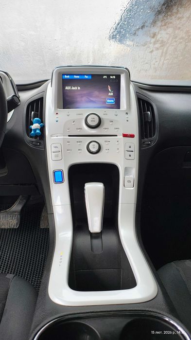 Chevrolet Volt 2011
