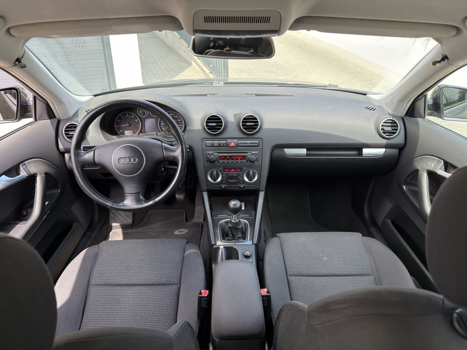 Audi A3 1.6 Nacional