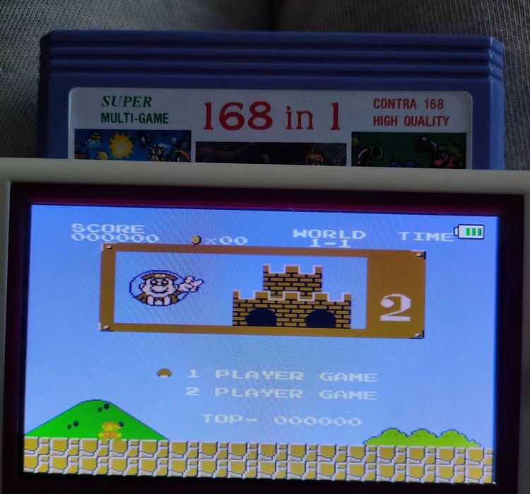 168in1 pegasus oryginał 100%ok nes gra pegazus kolekcja retro cart dyskietka nes