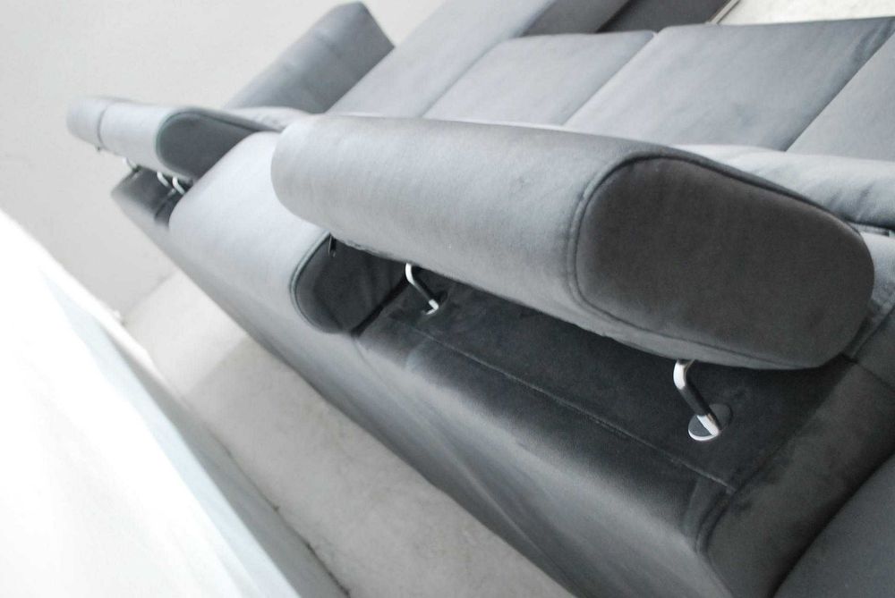 RLO Nowy narożnik U f.spania + 2 pojemniki rogówka, salon poczekalnia