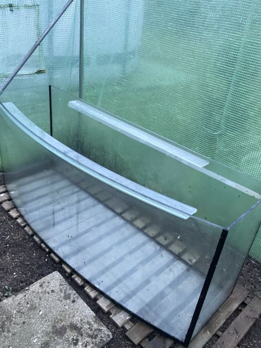 Akwarium/Terarium około 120 l