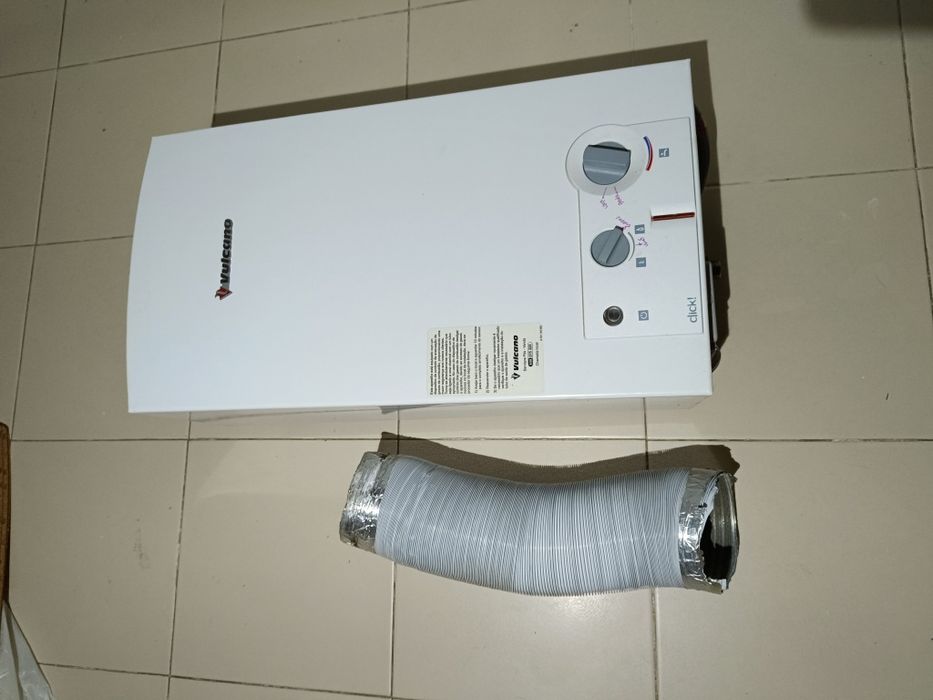 Esquentador Atmosférico Vulcano