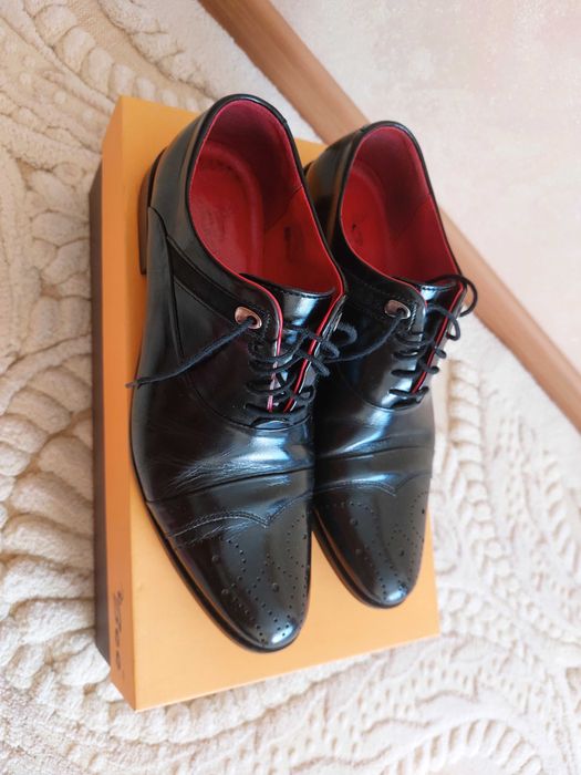 Туфлі чолрвічі 40 розмір