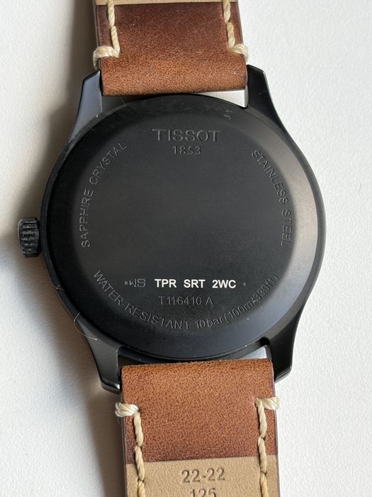 Часы наручные  Tissot