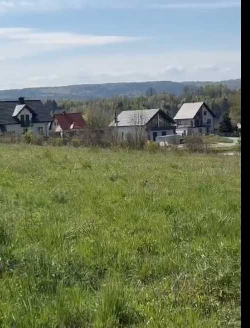 Działka Budowlana Widokowa - Więcej
