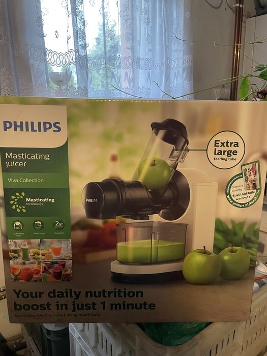 Wyciskarka Philips NOWA