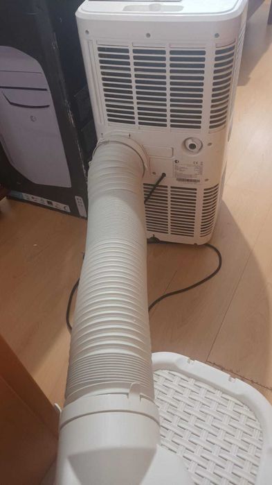 Ar Condicionado Portátil Equation 9000 BTU – Pouco uso