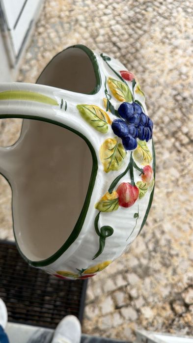 Fruteira vintage em excelente estado