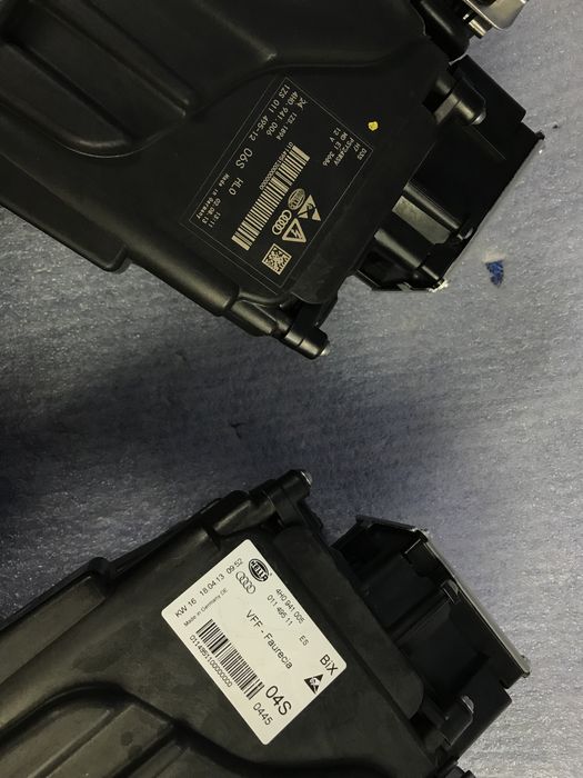 Audi a8 D4 Ауді фари