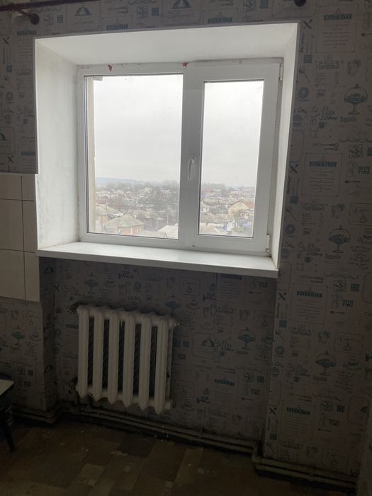 1 кім.Квартира КОБЕЛЯКИ під ремонт