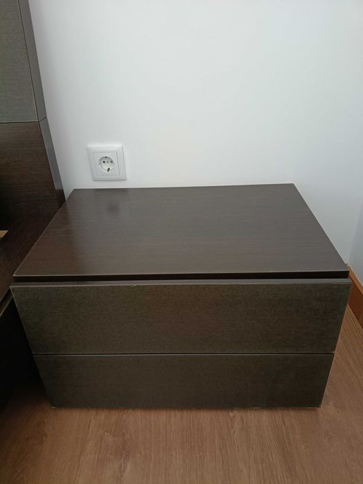 Mobília de quarto em ótimo estado