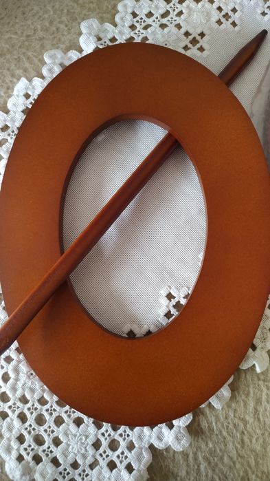 Komplet 2 spinek do zasłon