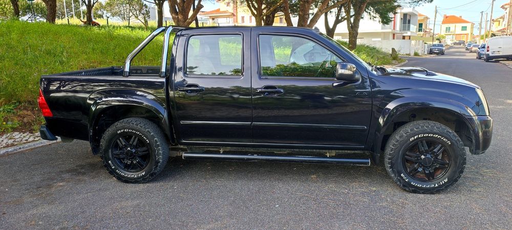 Isuzu D-Max - Urban Jungle