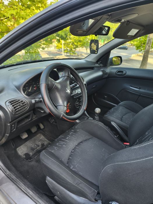 Peugeot 206 -1999