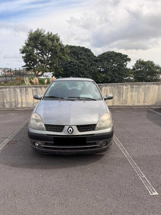 Renault Clio 1.5 DCI