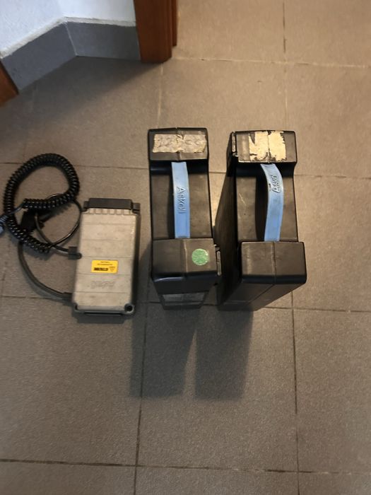Askoll Es pro 125cc +2 baterias extra
