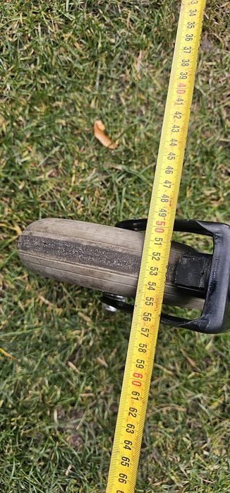 Balkonik chodziki dla seniora