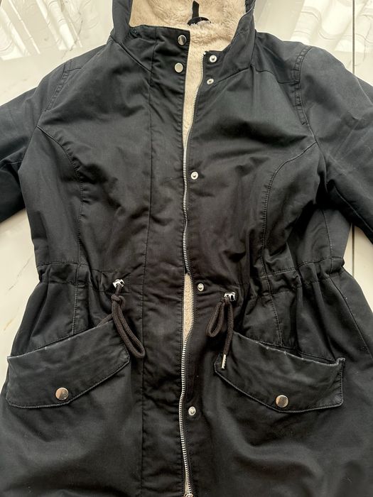 Куртка  H&M парка