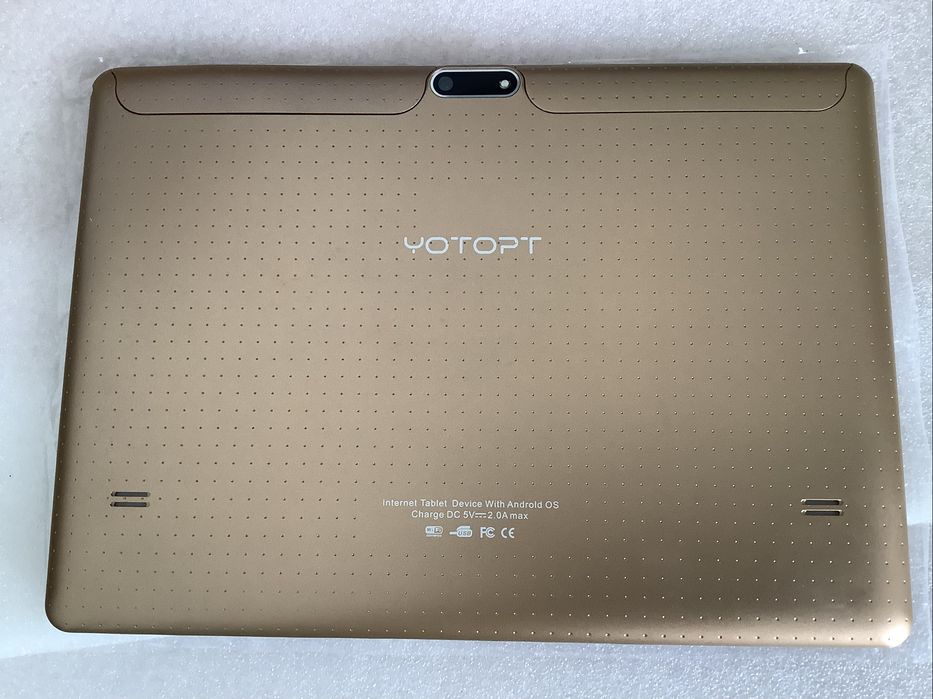 Tablet Yotopt de 10.1 polegdas