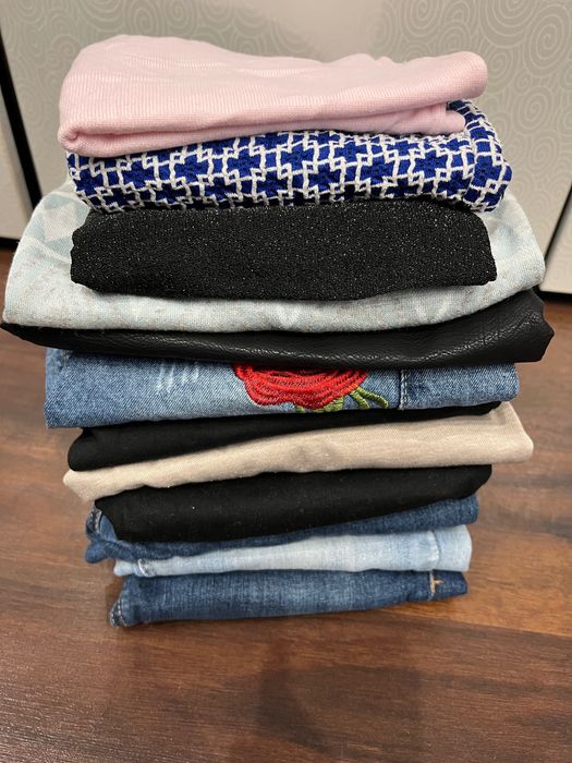 Пакет речей розміру S