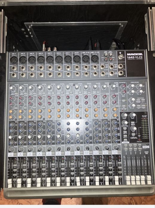 Mikser Mackie VLZ3 1642