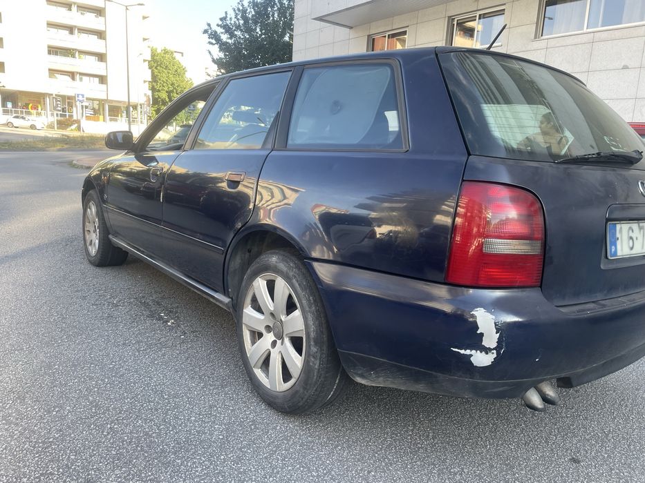 Audi A4 AFN 110Cv 1996 Super Economica