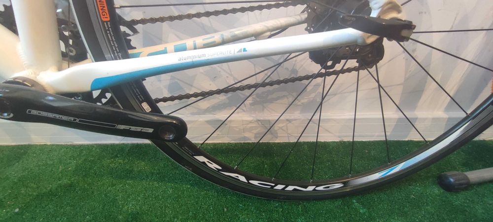 Rower szosowy CUBE Axial WS Racing