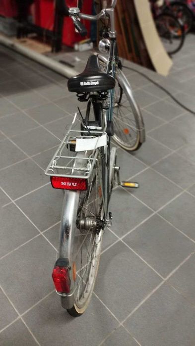 Bicicleta senhora NSU roda 28