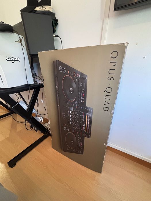 PIONEER Opus - Quad